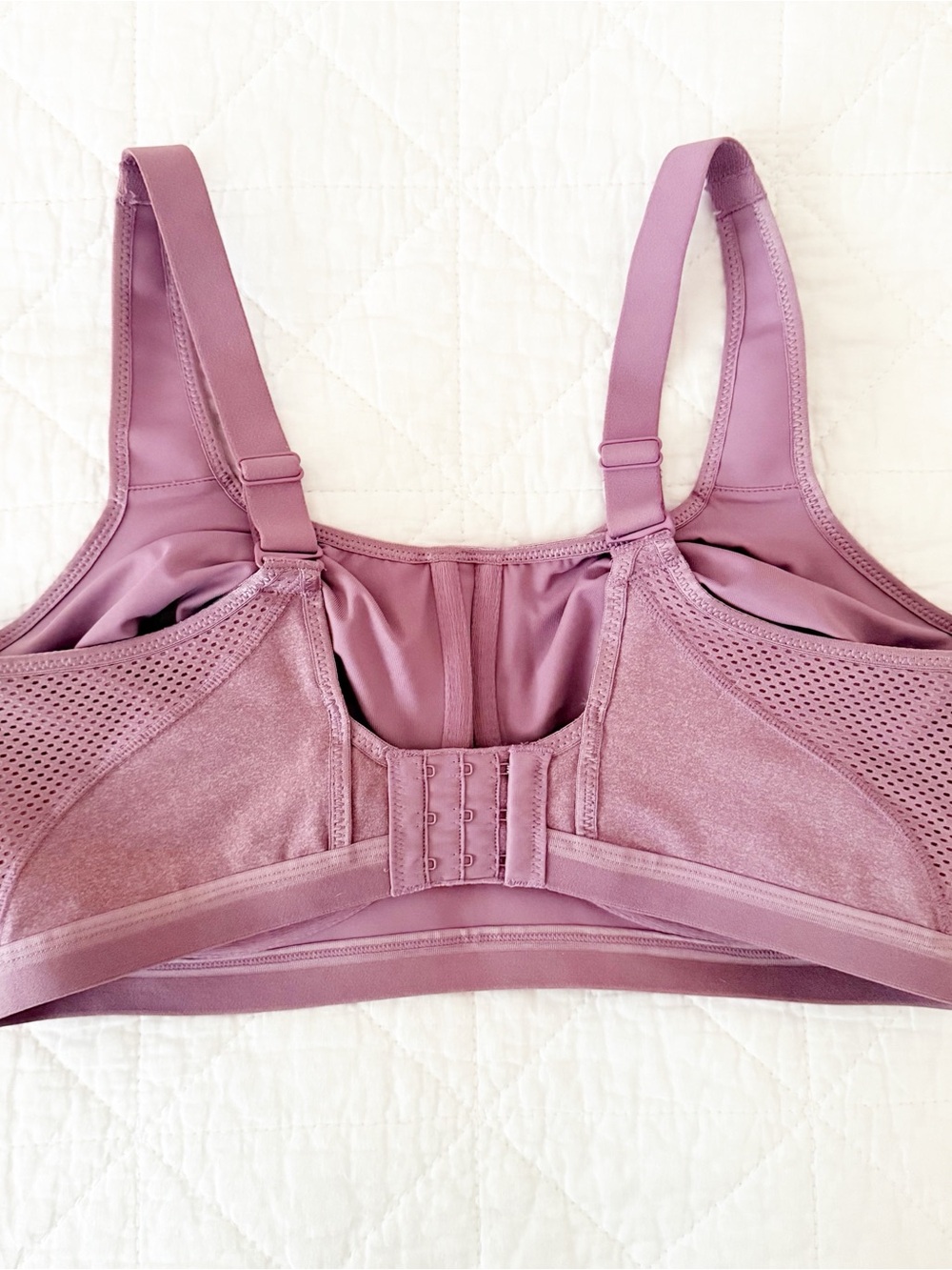 NEW Wacoal 855229 38DDD Brandi Underwire Sport Bra NWOT - Picture 6 of 6